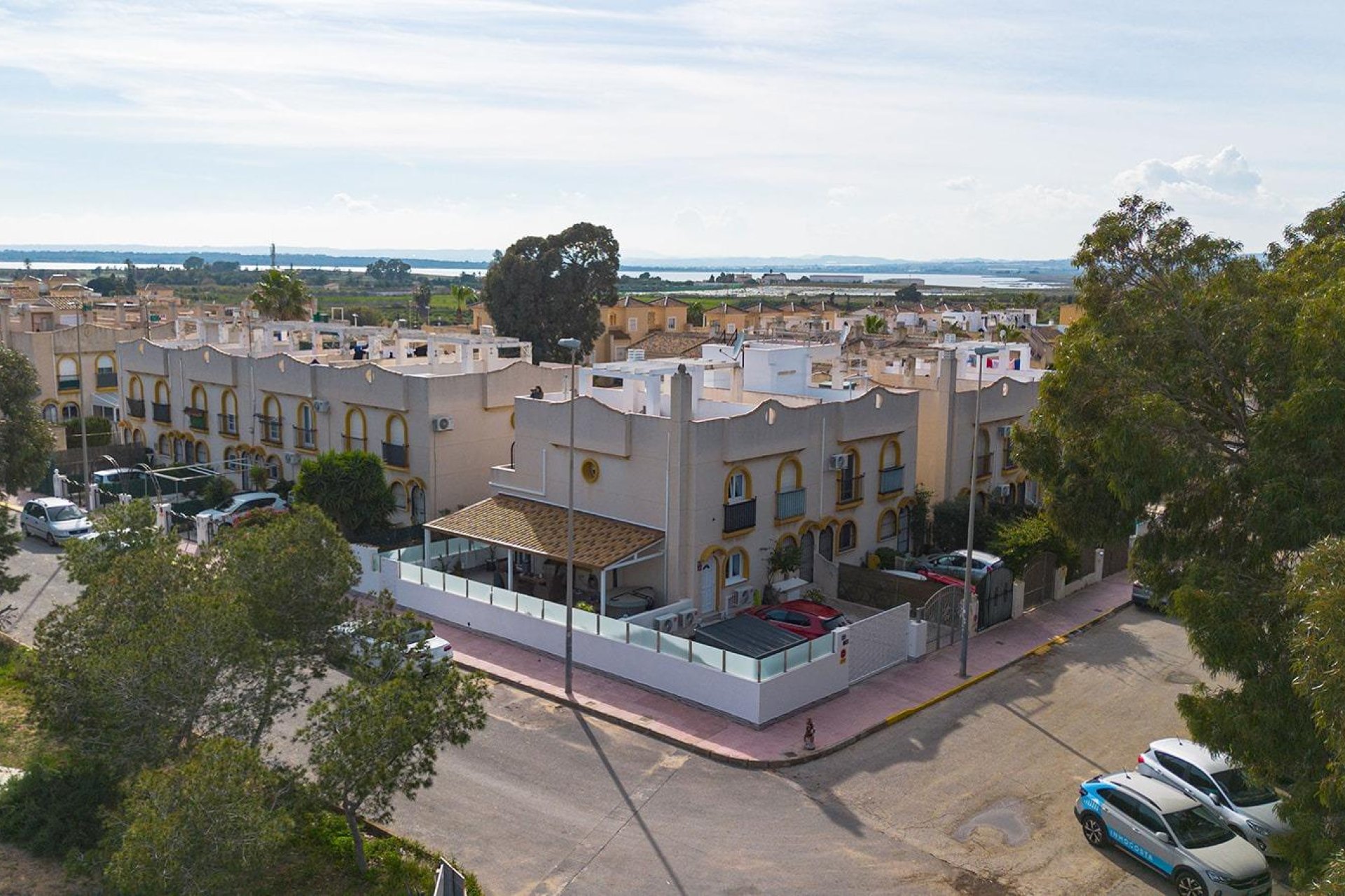 Rynek Wtórny - Willa - Guardamar del Segura - Urbanizaciones