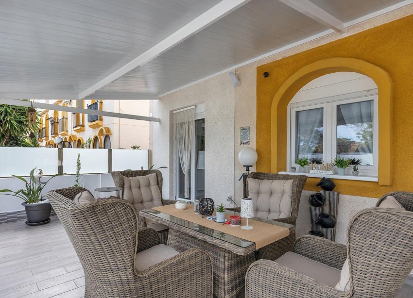 Rynek Wtórny - Willa - Guardamar del Segura - Urbanizaciones