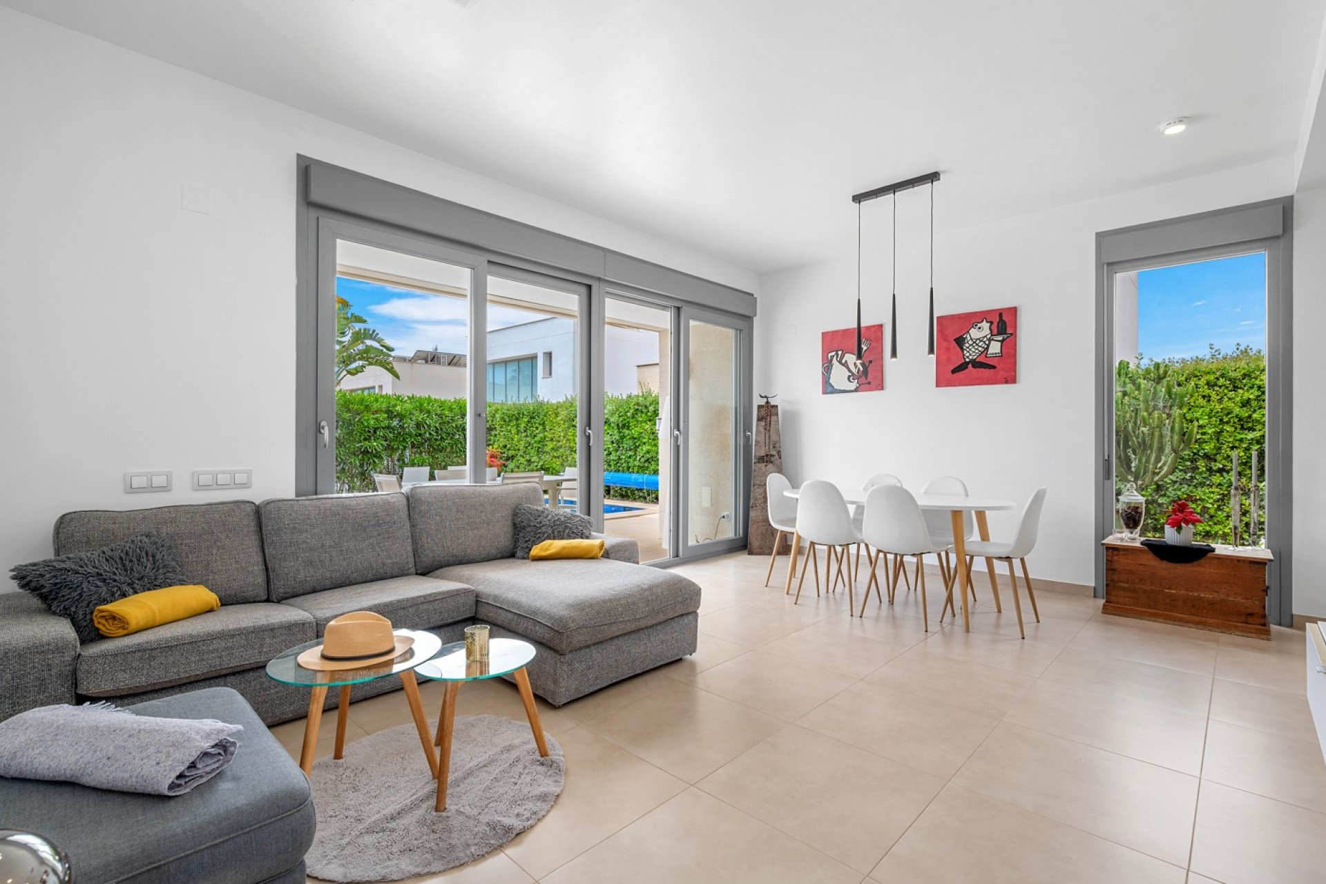 Rynek Wtórny - Willa - Jacarilla - Vistabella