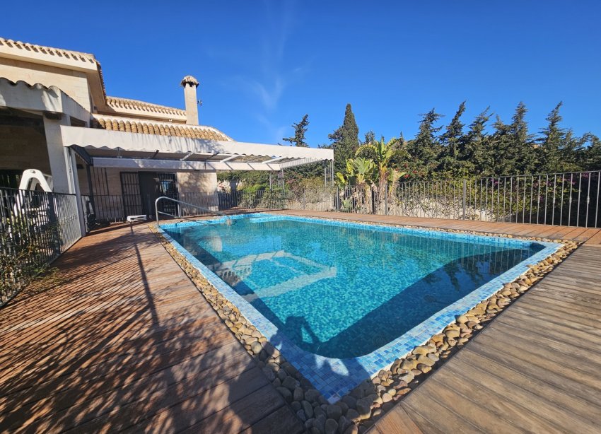 Rynek Wtórny - Willa - La Manga del Mar Menor - La Manga Club