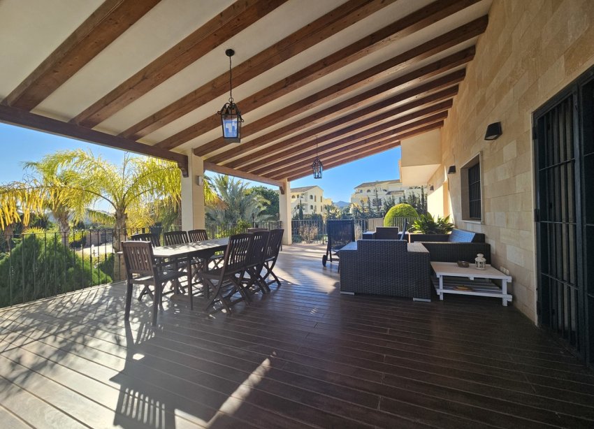 Rynek Wtórny - Willa - La Manga del Mar Menor - La Manga Club