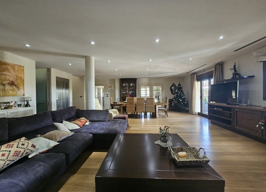 Rynek Wtórny - Willa - La Manga del Mar Menor - La Manga Club