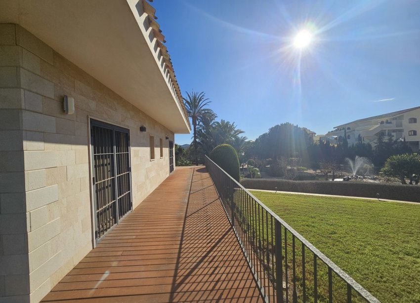 Rynek Wtórny - Willa - La Manga del Mar Menor - La Manga Club