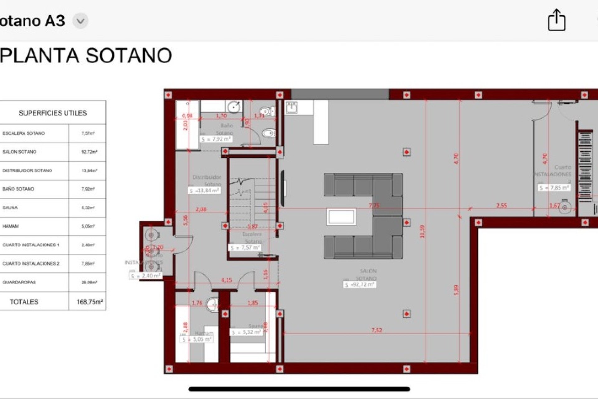 Rynek Wtórny - Willa - La Mata