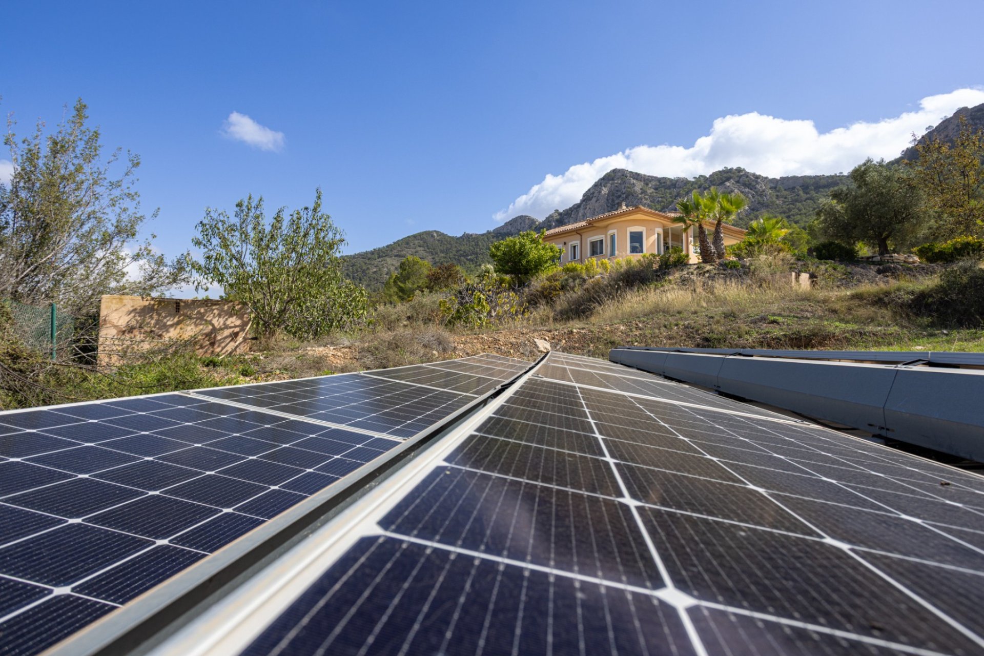 Rynek Wtórny - Willa - La Zarza - La Zarza Murcia