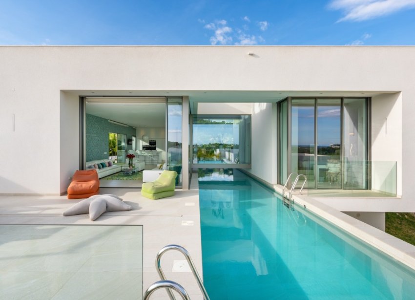 Rynek Wtórny - Willa - Las Colinas - Las Colinas Golf