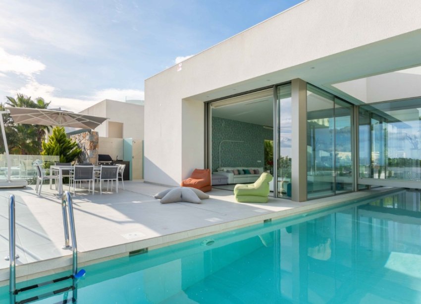 Rynek Wtórny - Willa - Las Colinas - Las Colinas Golf