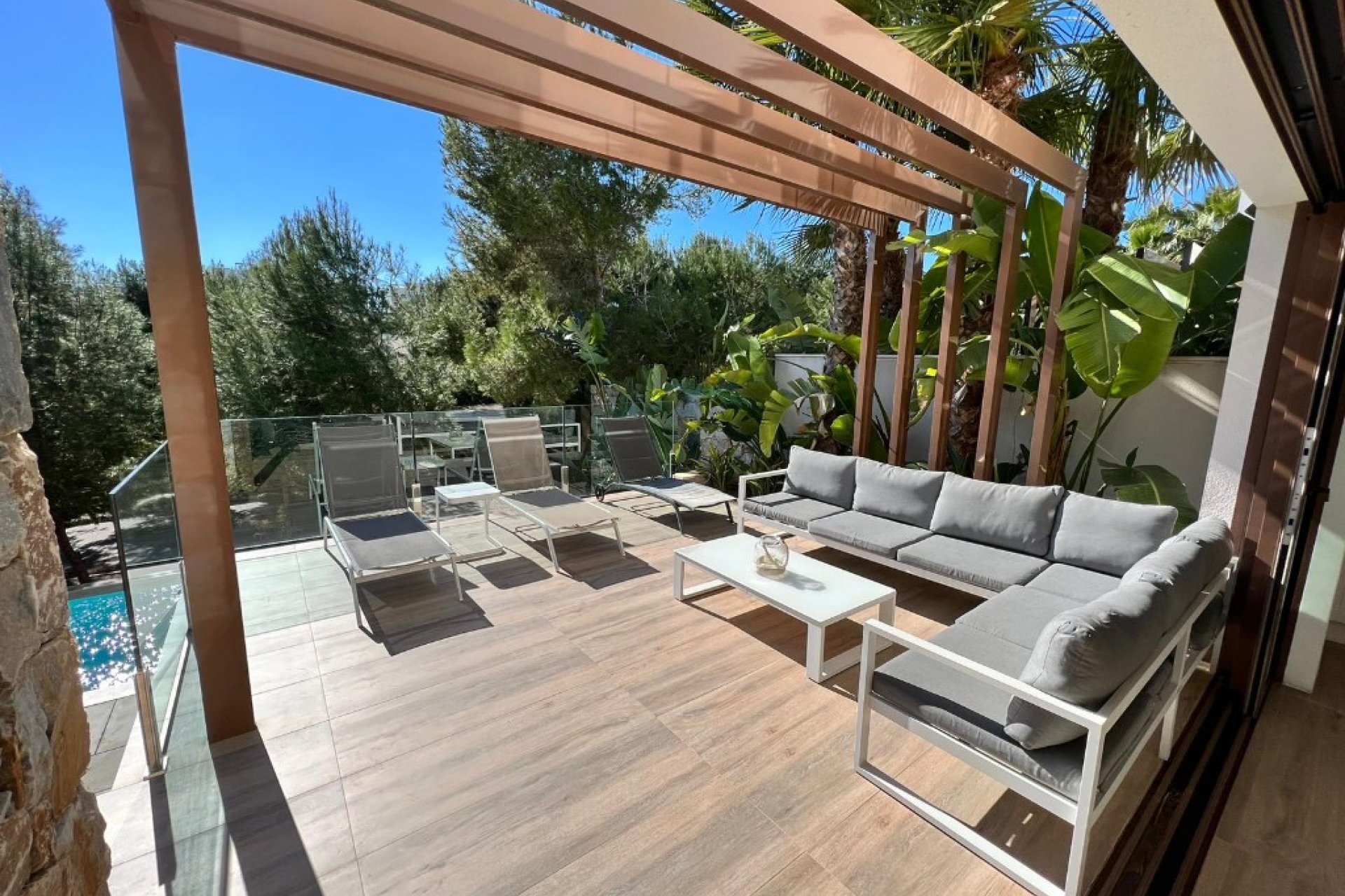 Rynek Wtórny - Willa - Las Colinas - Las Colinas Golf