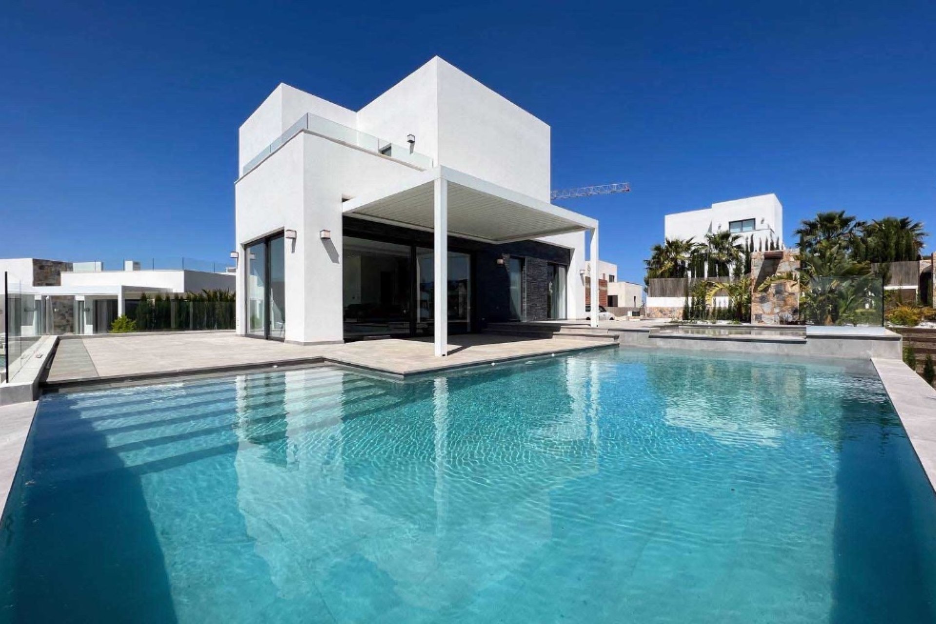 Rynek Wtórny - Willa - Las Colinas - Las Colinas Golf