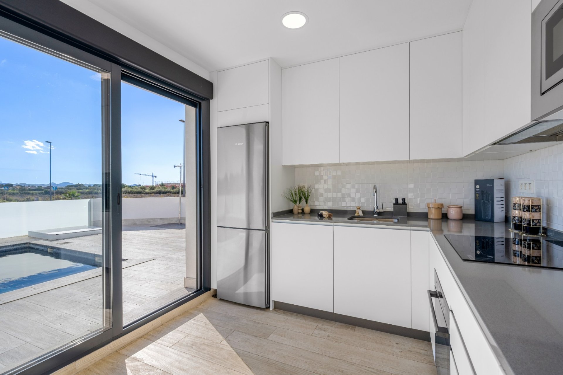 Rynek Wtórny - Willa - Los Alcazares - Bahia Bella