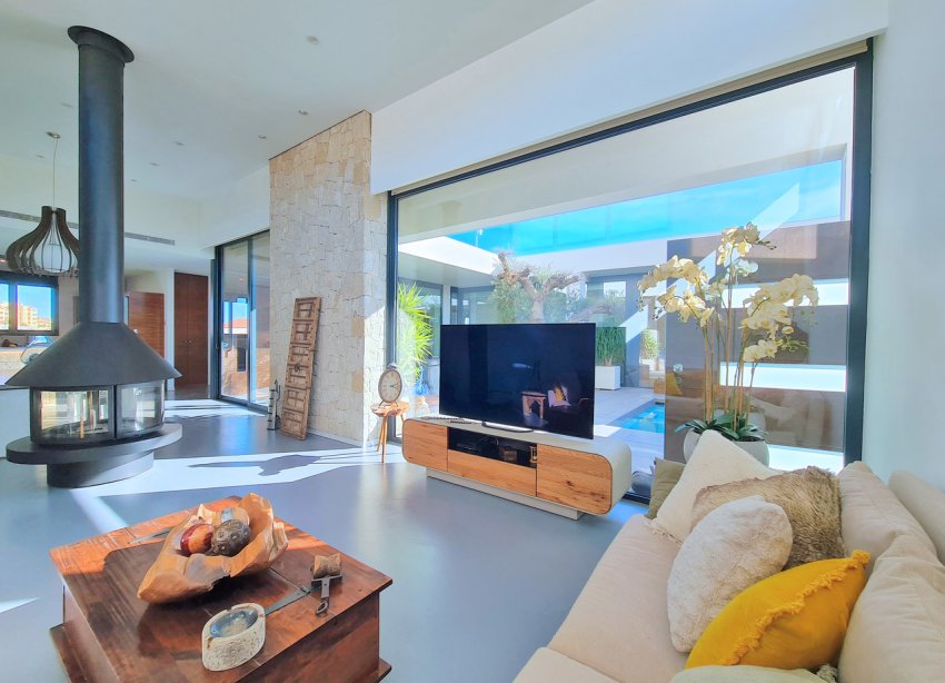 Rynek Wtórny - Willa - Los Alcazares - Los Alcázares