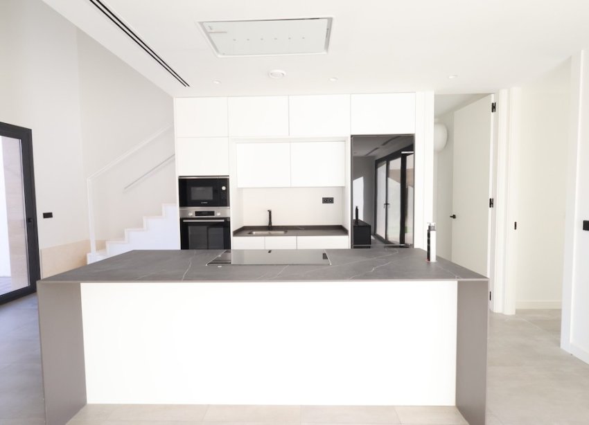 Rynek Wtórny - Willa - Los Alcazares - Santa Rosalía