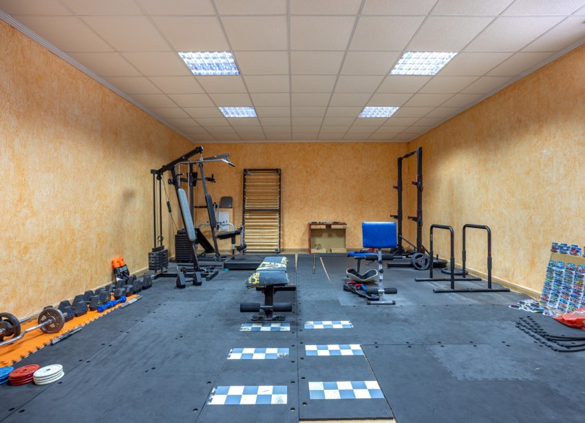 Rynek Wtórny - Willa - Los Montesinos - La Herrada