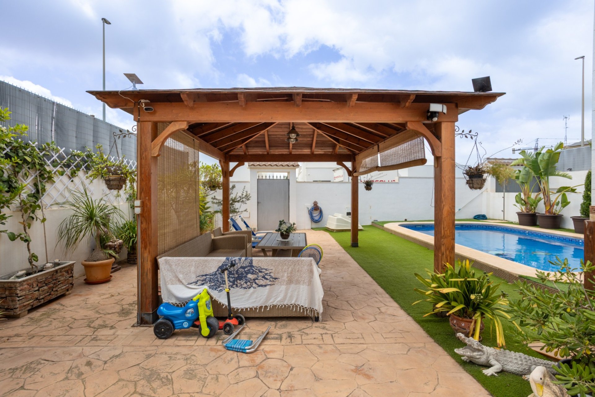 Rynek Wtórny - Willa - Los Montesinos - La Herrada