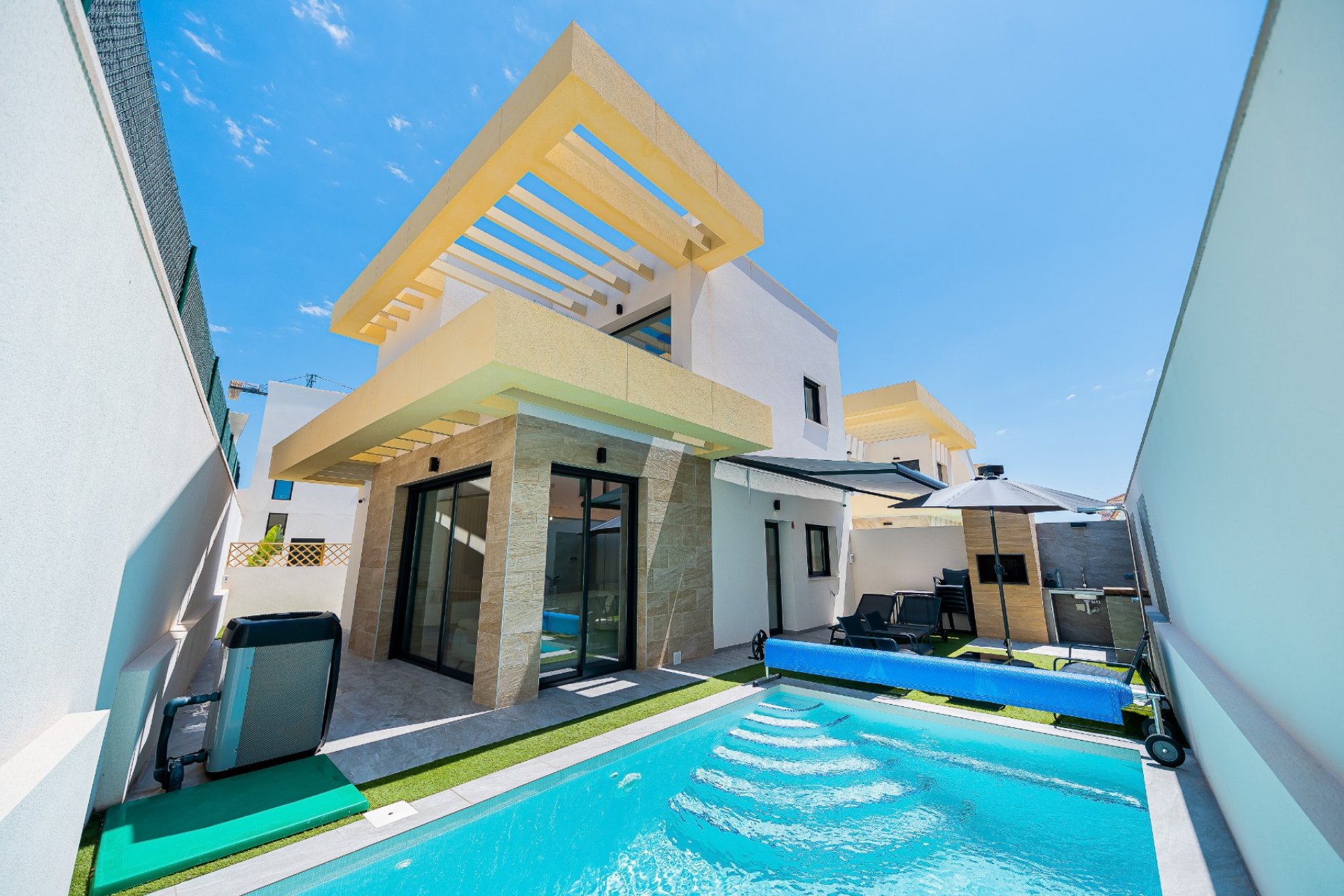 Rynek Wtórny - Willa - Los Montesinos