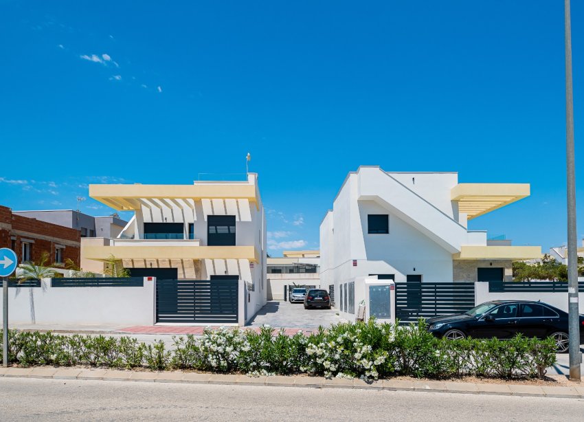 Rynek Wtórny - Willa - Los Montesinos