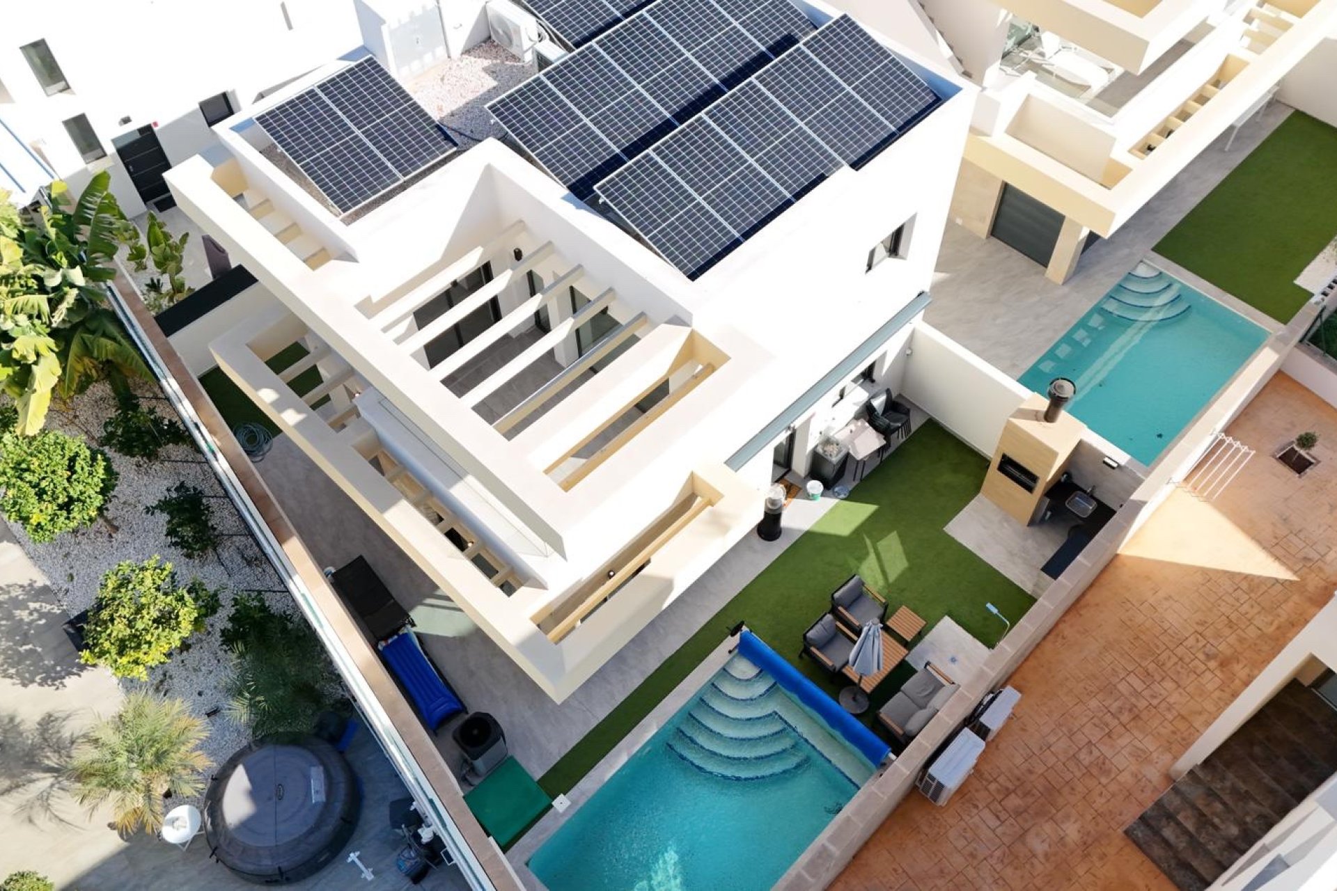 Rynek Wtórny - Willa - Los Montesinos