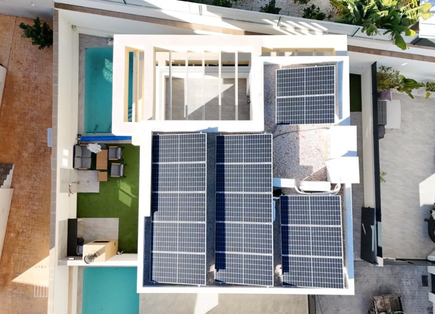 Rynek Wtórny - Willa - Los Montesinos