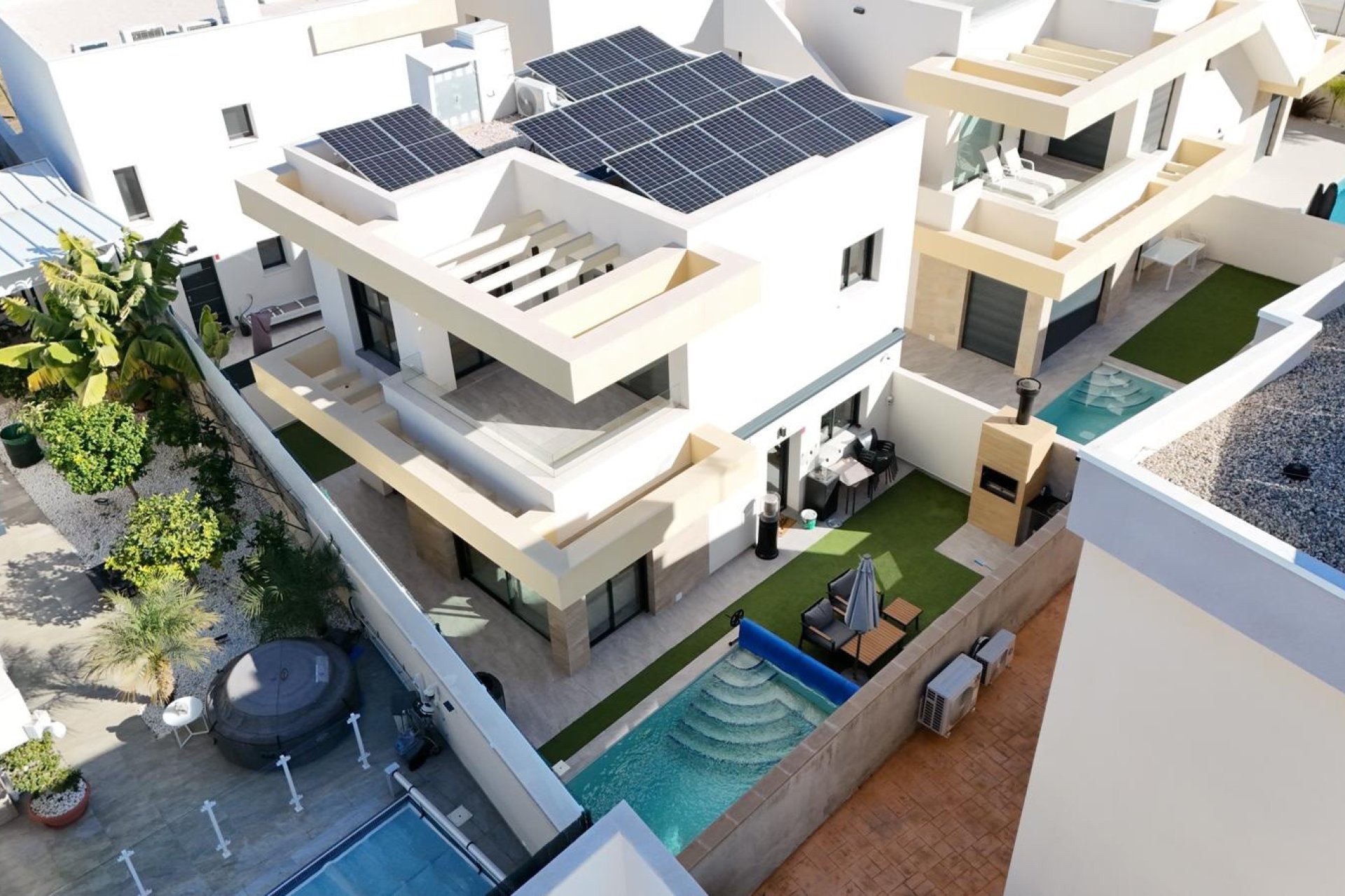 Rynek Wtórny - Willa - Los Montesinos