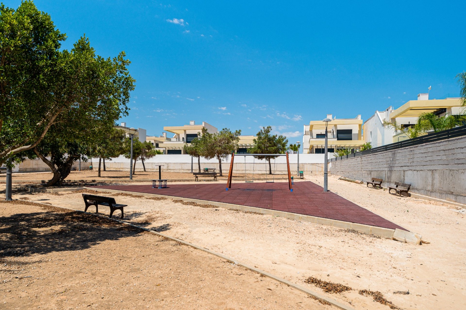 Rynek Wtórny - Willa - Los Montesinos