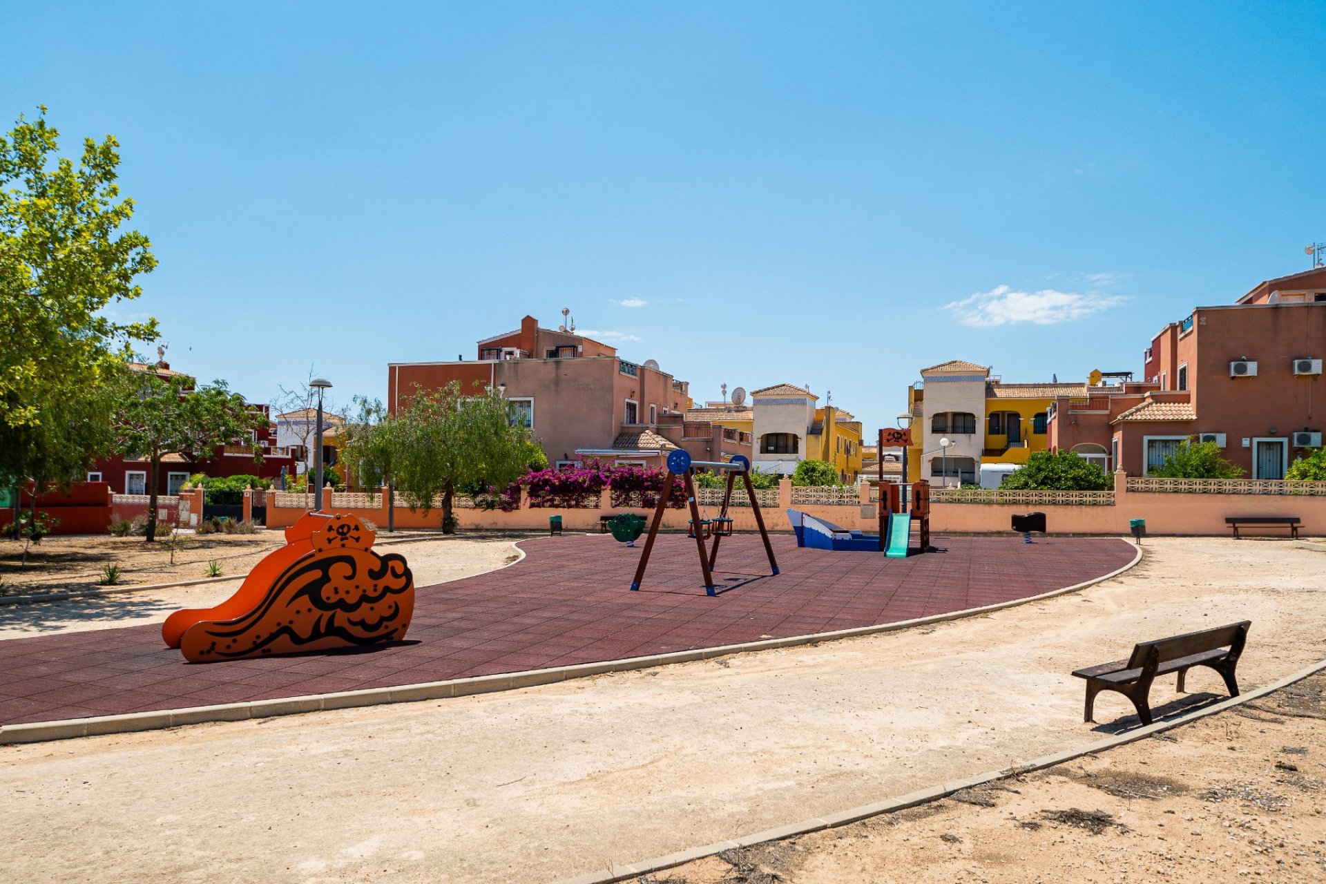 Rynek Wtórny - Willa - Los Montesinos