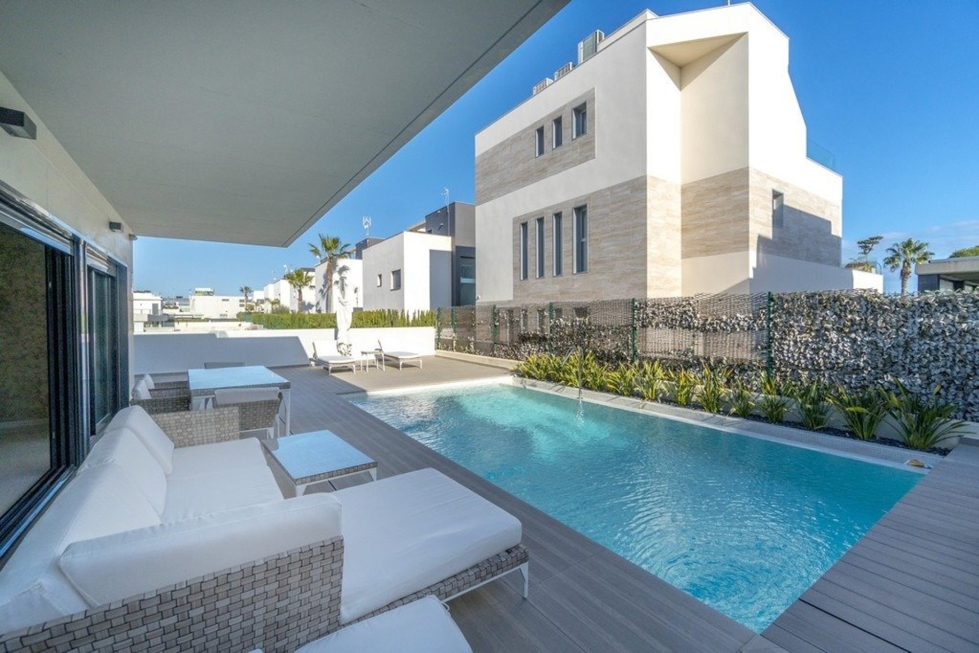 Rynek Wtórny - Willa - Orihuela Costa - Agua Marina