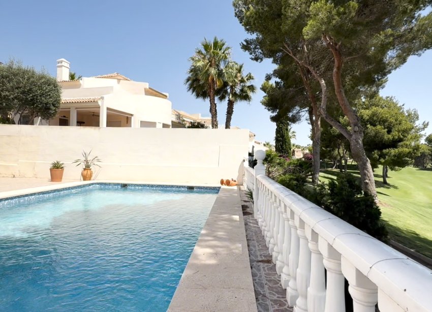 Rynek Wtórny - Willa - Orihuela - Costa blanca