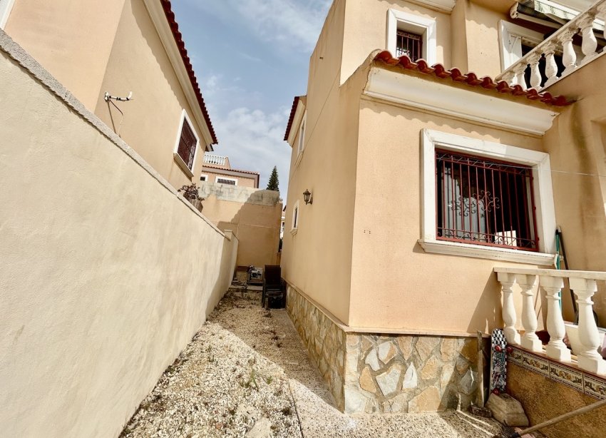 Rynek Wtórny - Willa - Orihuela Costa - Blue Lagoon