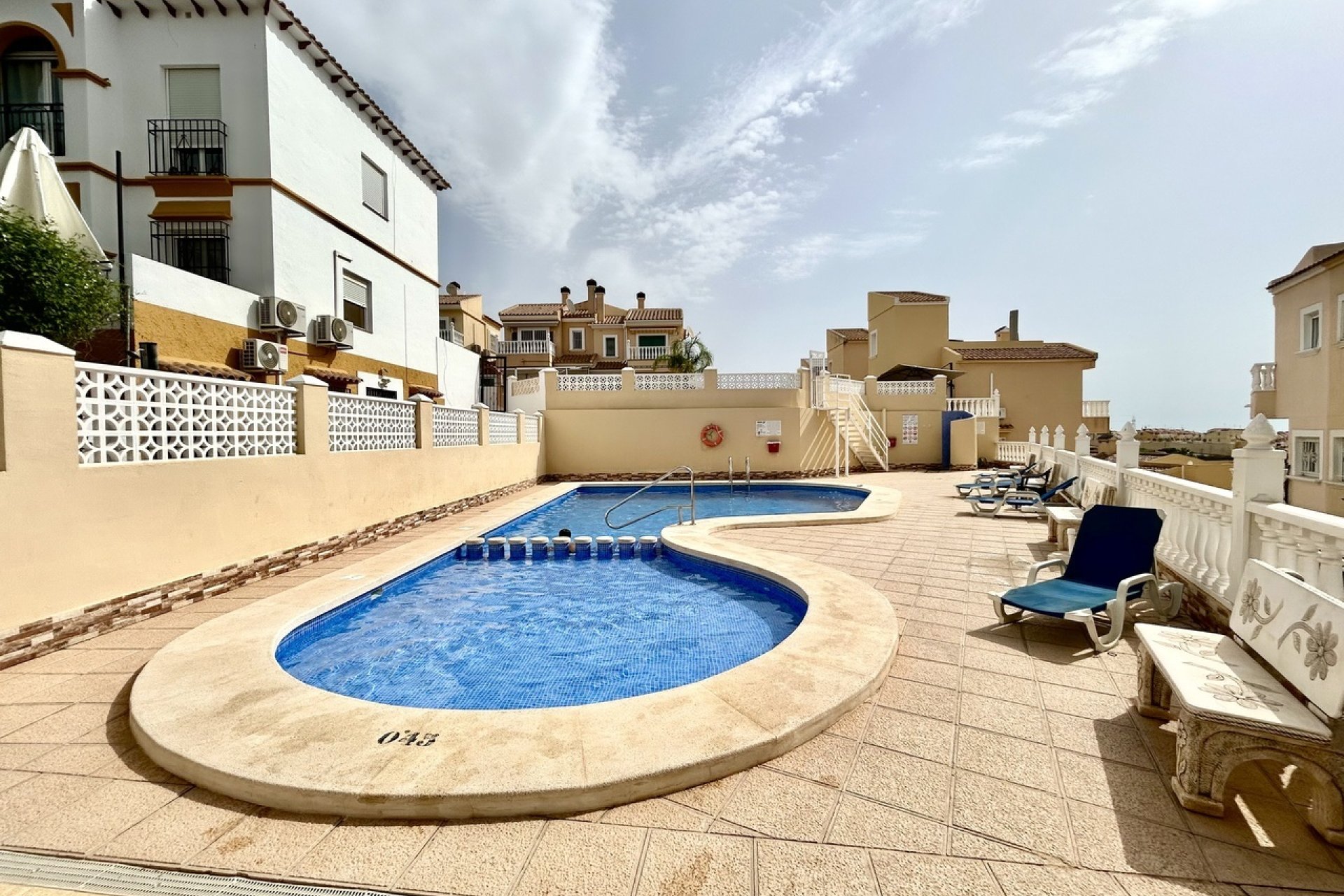 Rynek Wtórny - Willa - Orihuela Costa - Blue Lagoon