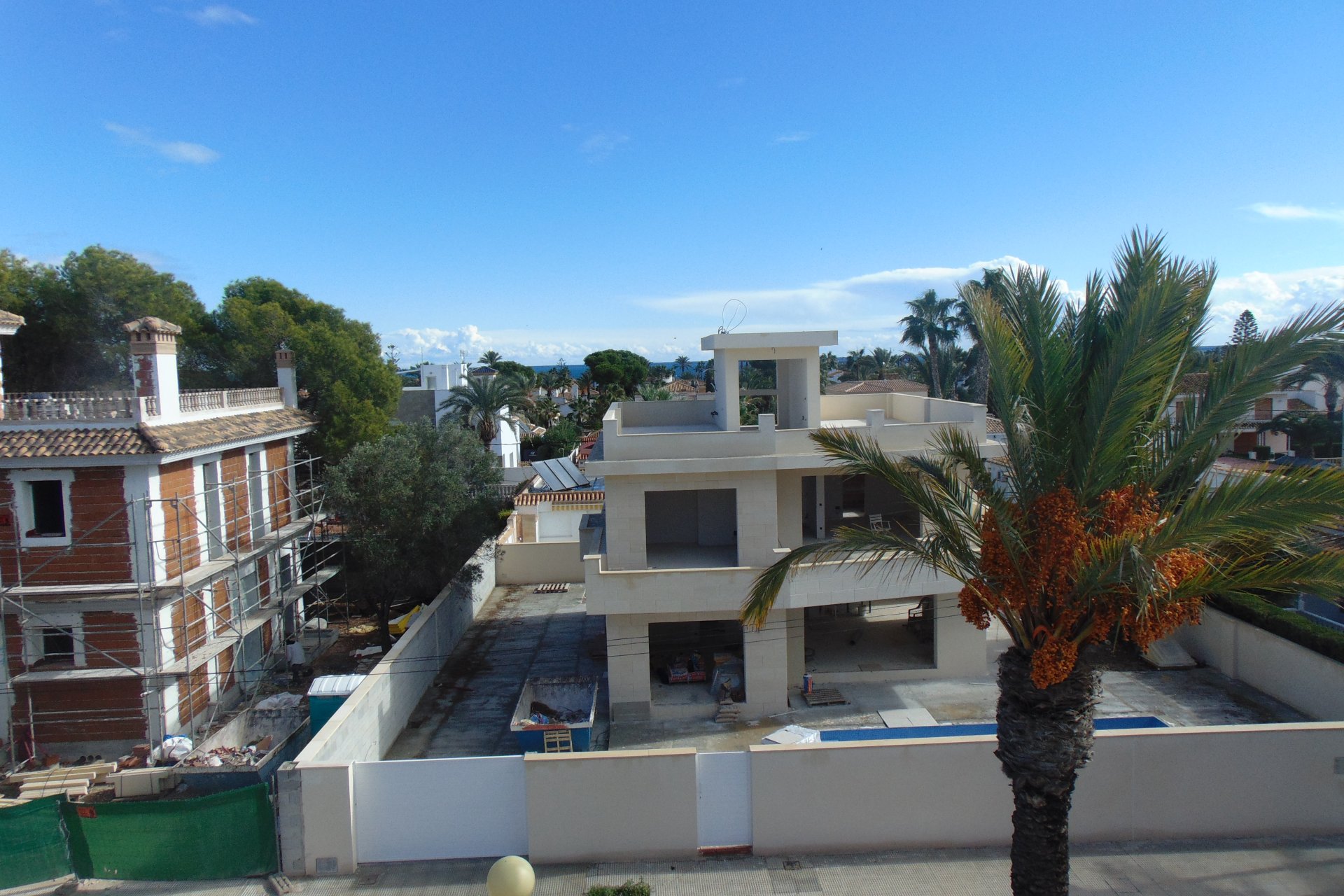 Rynek Wtórny - Willa - Orihuela Costa - Cabo Roig