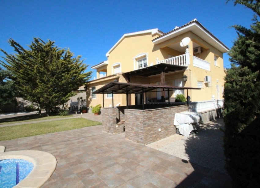 Rynek Wtórny - Willa - Orihuela Costa - Cabo Roig