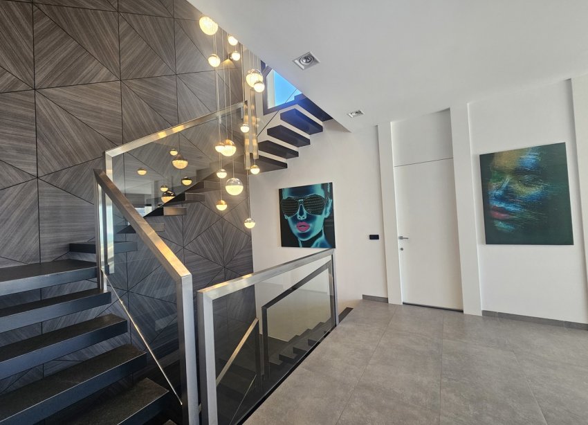 Rynek Wtórny - Willa - Orihuela Costa - Cabo Roig