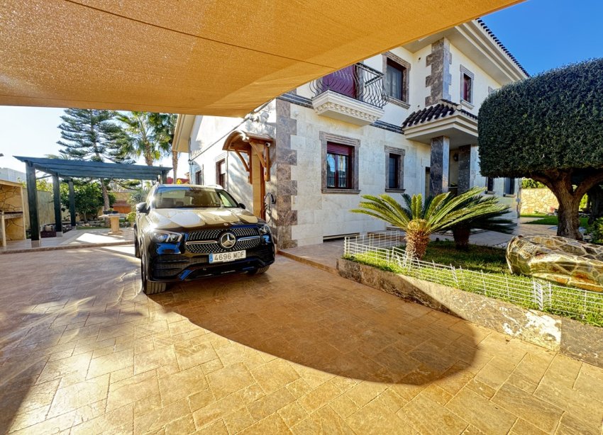 Rynek Wtórny - Willa - Orihuela Costa - Cabo Roig