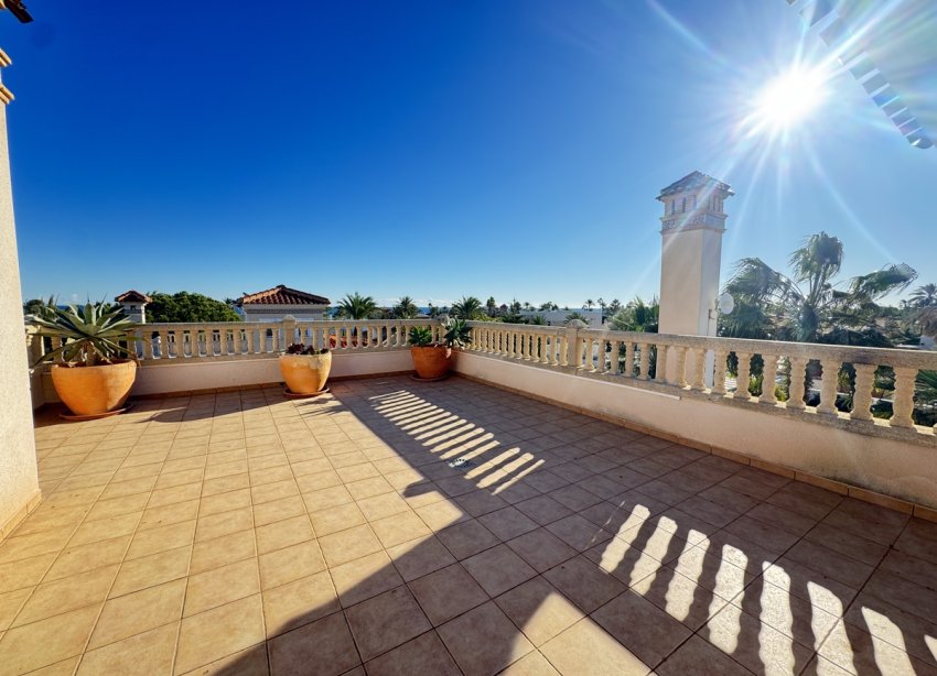 Rynek Wtórny - Willa - Orihuela Costa - Cabo Roig