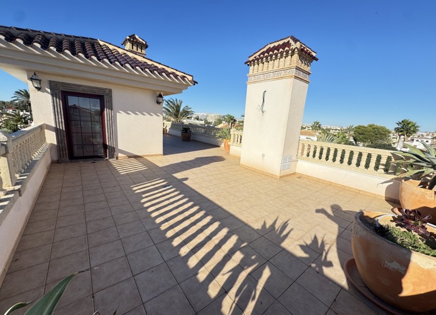 Rynek Wtórny - Willa - Orihuela Costa - Cabo Roig