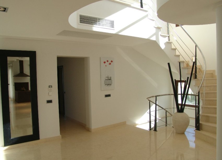 Rynek Wtórny - Willa - Orihuela Costa - Cabo Roig