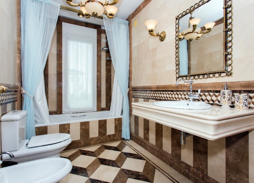 Rynek Wtórny - Willa - Orihuela Costa - Cabo Roig