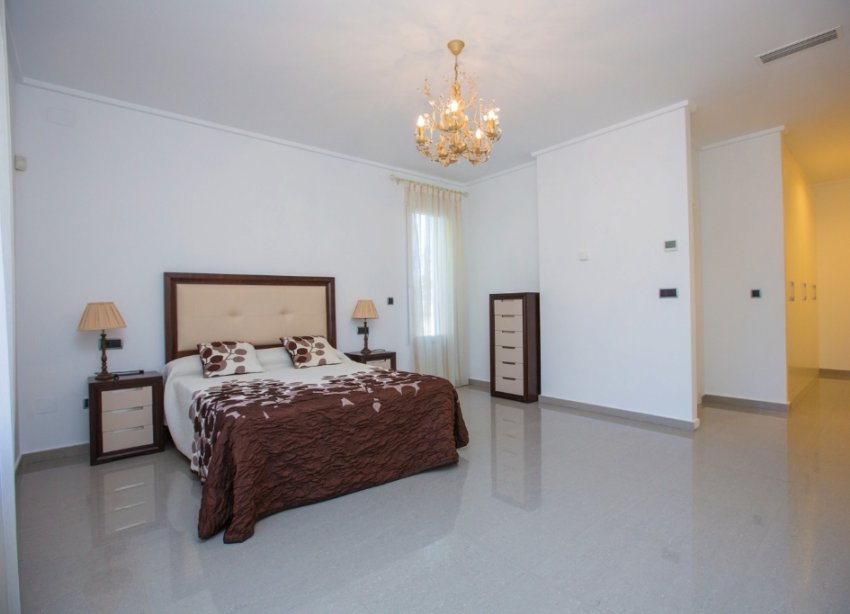 Rynek Wtórny - Willa - Orihuela Costa - Cabo Roig