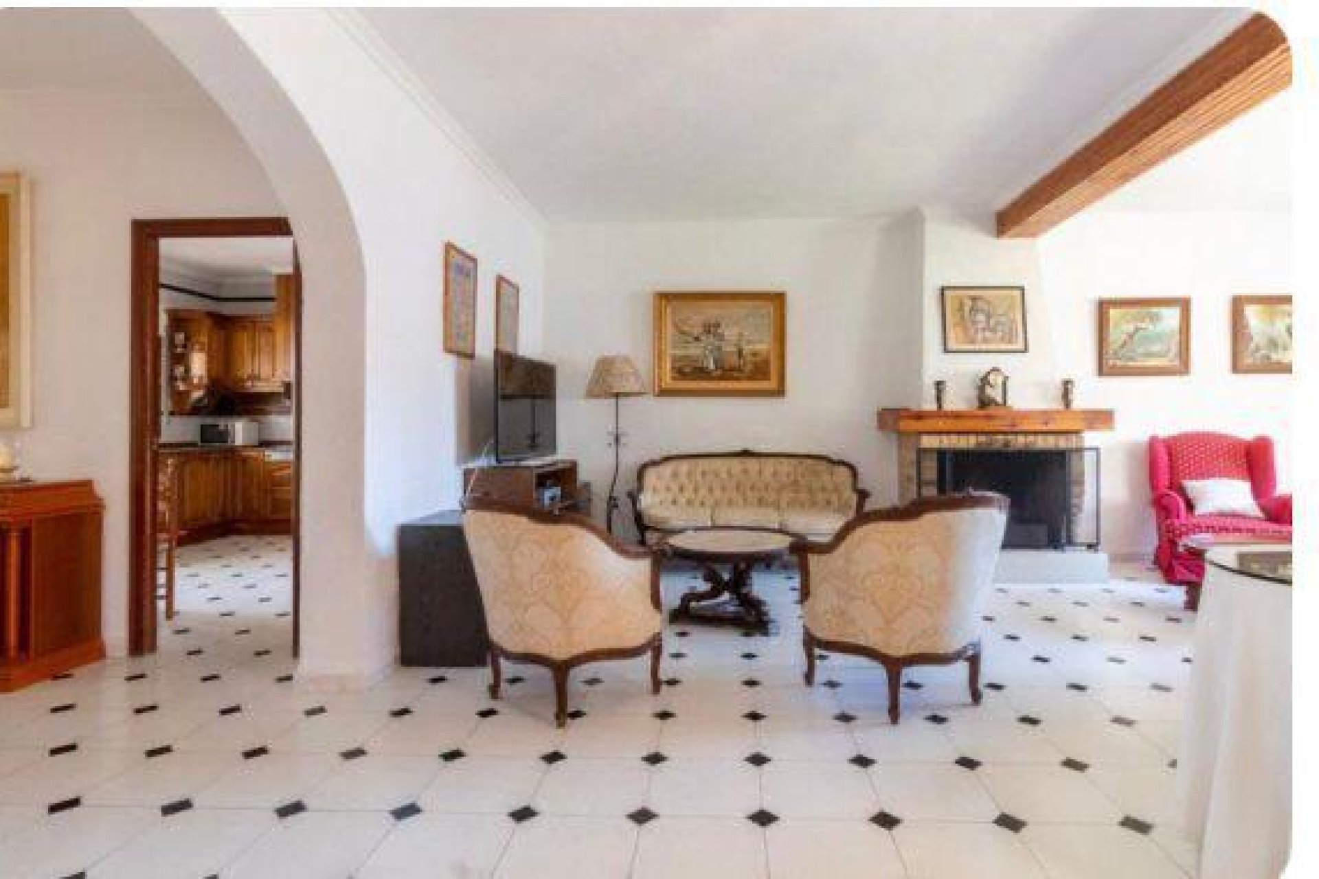 Rynek Wtórny - Willa - Orihuela Costa - Cabo Roig