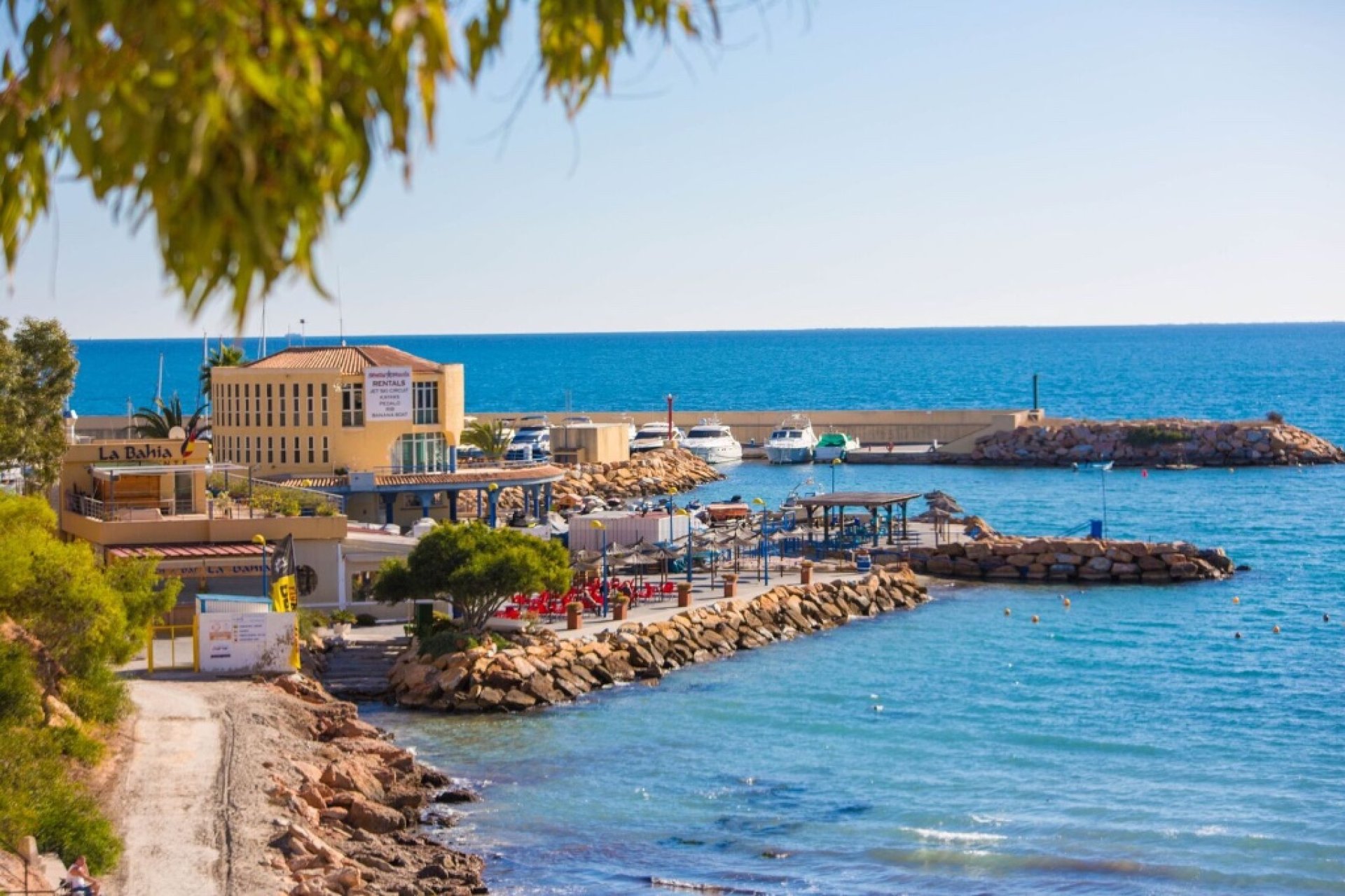 Rynek Wtórny - Willa - Orihuela Costa - Cabo Roig