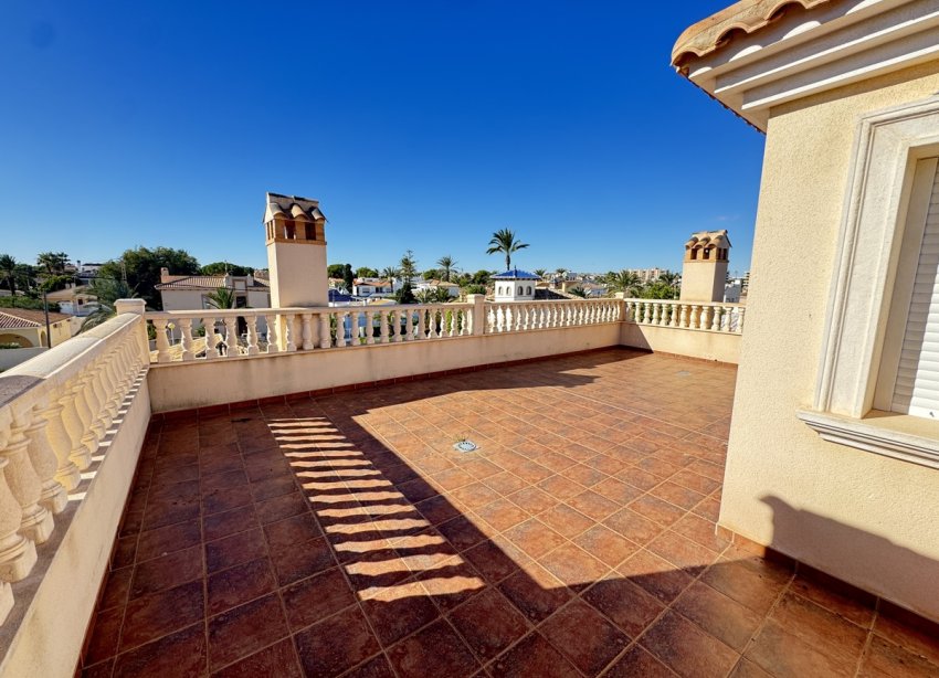 Rynek Wtórny - Willa - Orihuela Costa - Cabo Roig