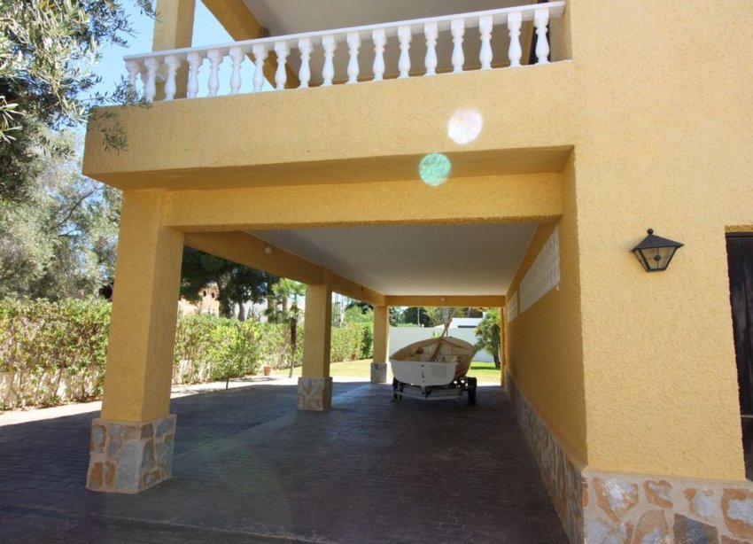 Rynek Wtórny - Willa - Orihuela Costa - Cabo Roig