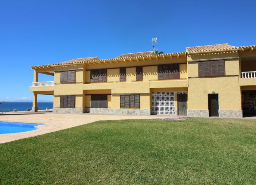 Rynek Wtórny - Willa - Orihuela Costa - Cabo Roig