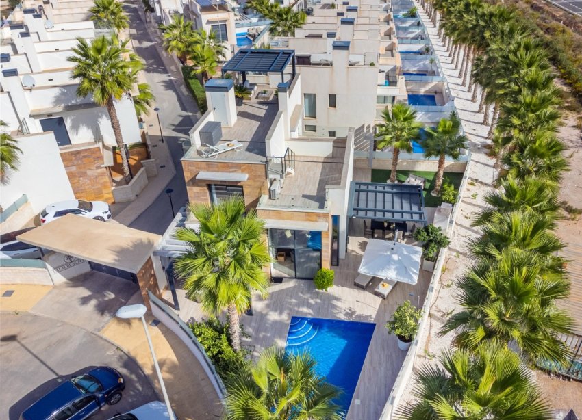 Rynek Wtórny - Willa - Orihuela Costa - Cabo Roig