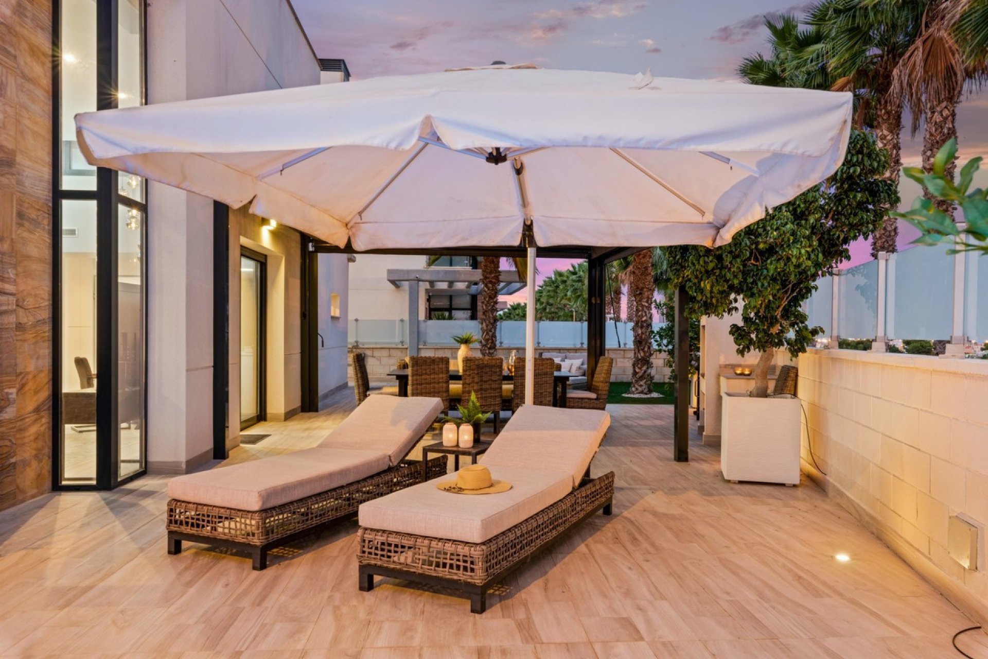 Rynek Wtórny - Willa - Orihuela Costa - Cabo Roig