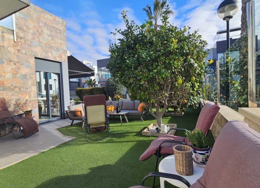 Rynek Wtórny - Willa - Orihuela Costa - Cabo Roig