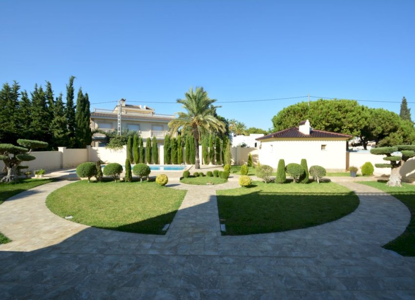 Rynek Wtórny - Willa - Orihuela Costa - Cabo Roig