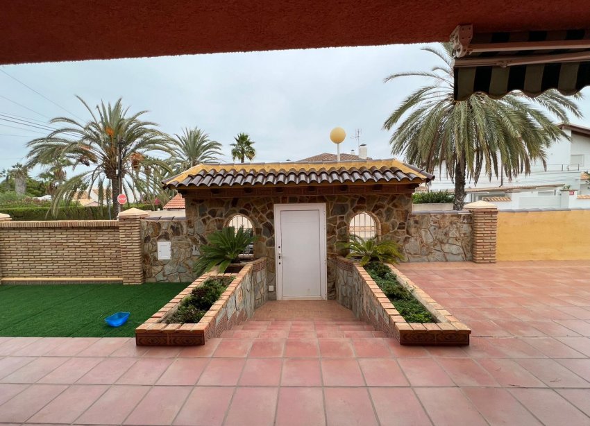 Rynek Wtórny - Willa - Orihuela Costa - Cabo Roig