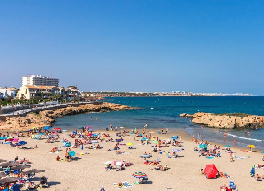 Rynek Wtórny - Willa - Orihuela Costa - Cabo Roig