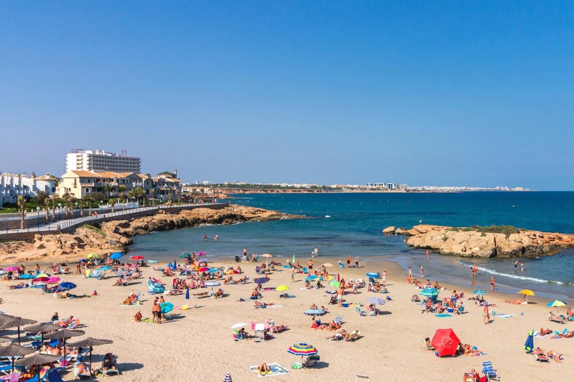 Rynek Wtórny - Willa - Orihuela Costa - Cabo Roig